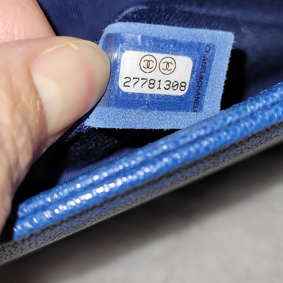 BLUE BOY CAVIAR OLD MEDIUM - Picture 8 of 8